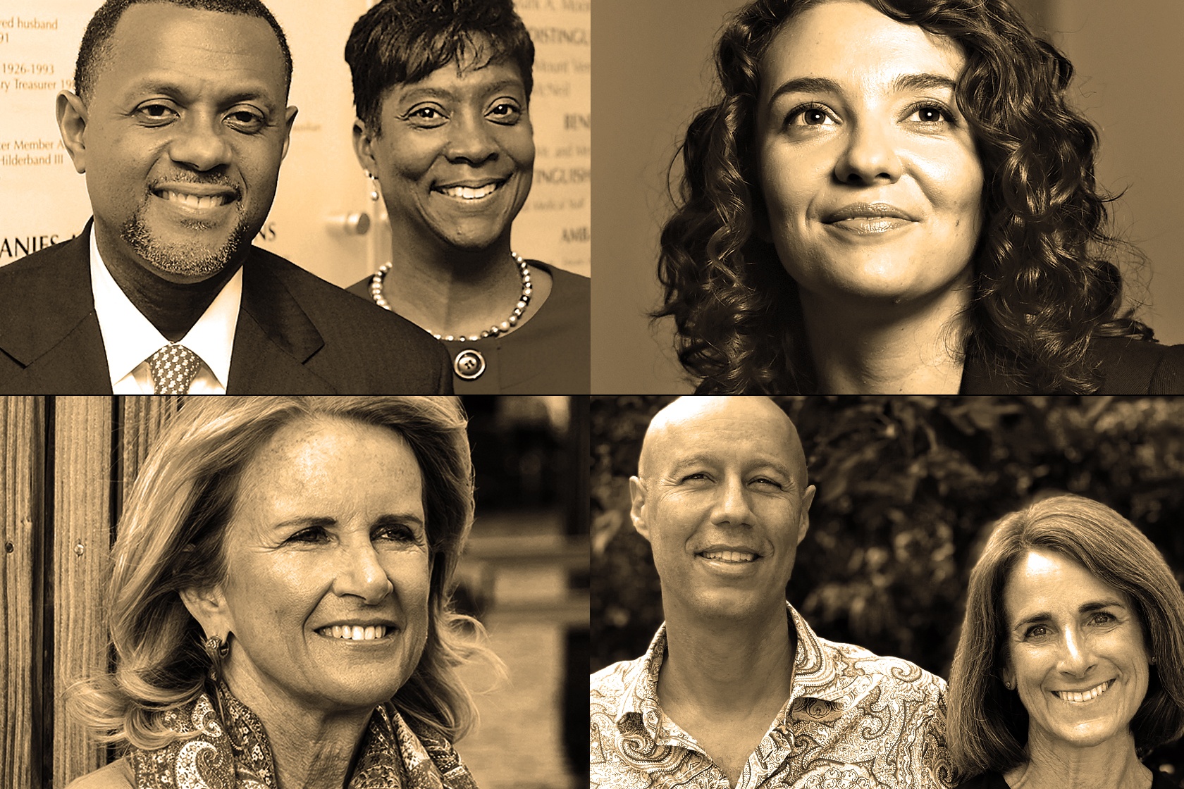 In Their Own Words: What Matters Most to Big Donors