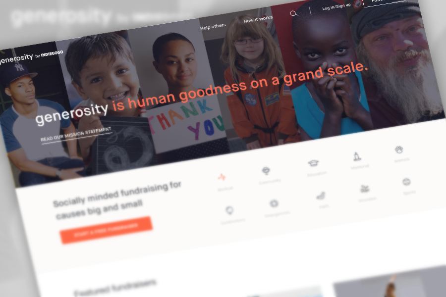 Indiegogo Launches Free Crowdfunding Site for Nonprofits