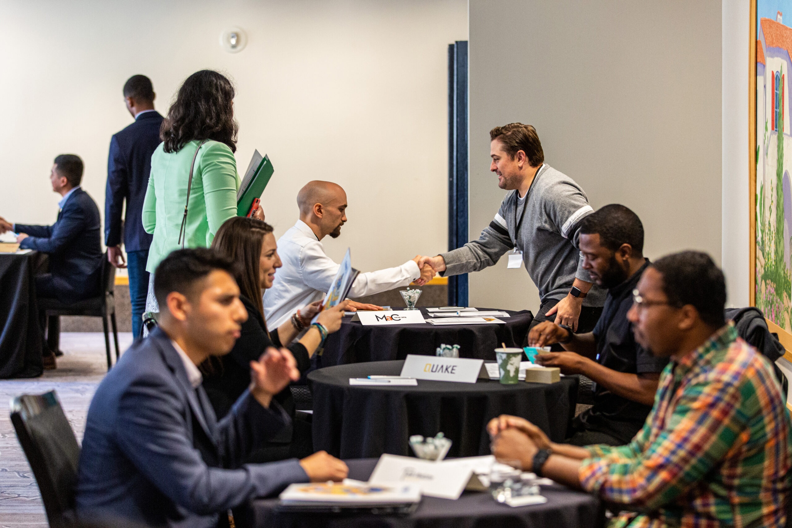How Foundations Can Help Businesses Diversify Their Work Forces