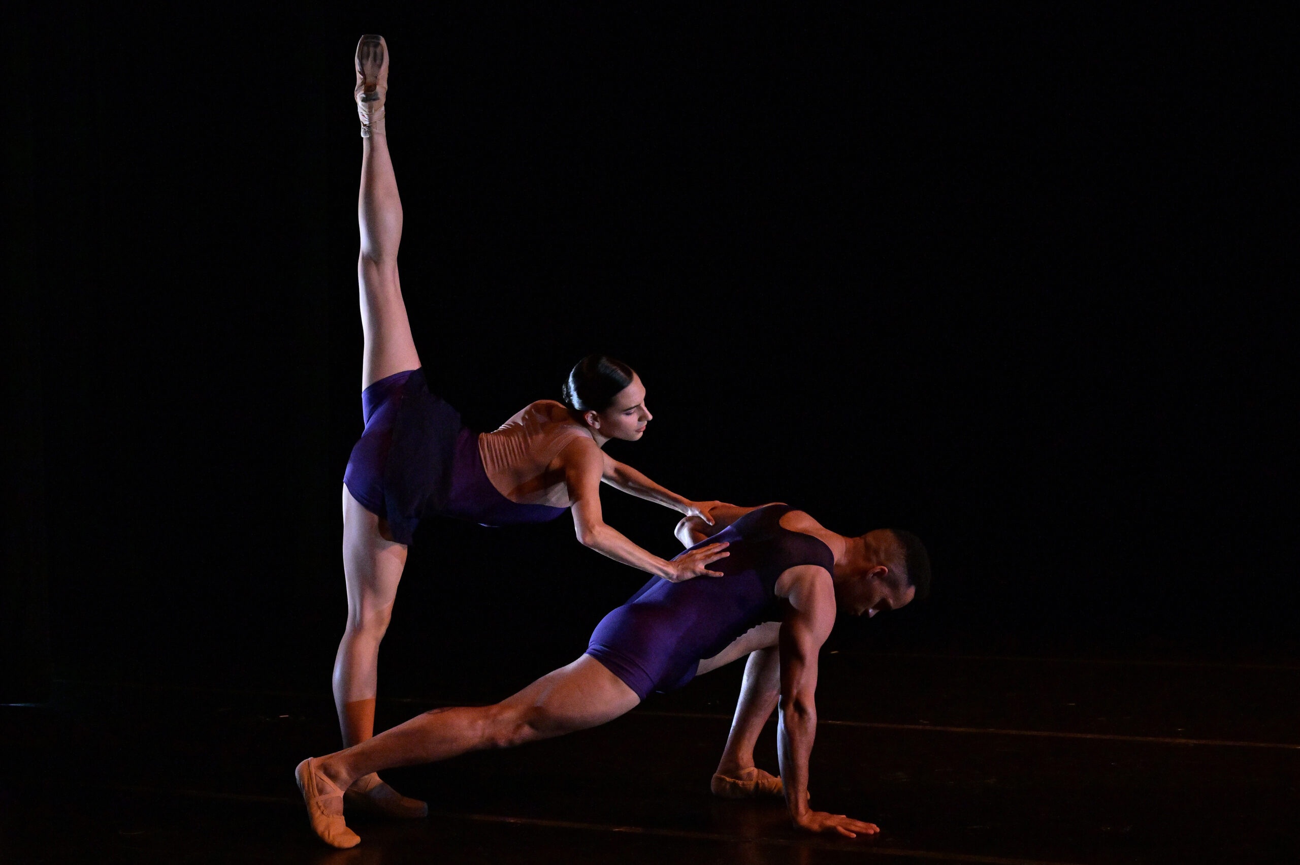 Nonprofit Aims to Bolster Dance in the South