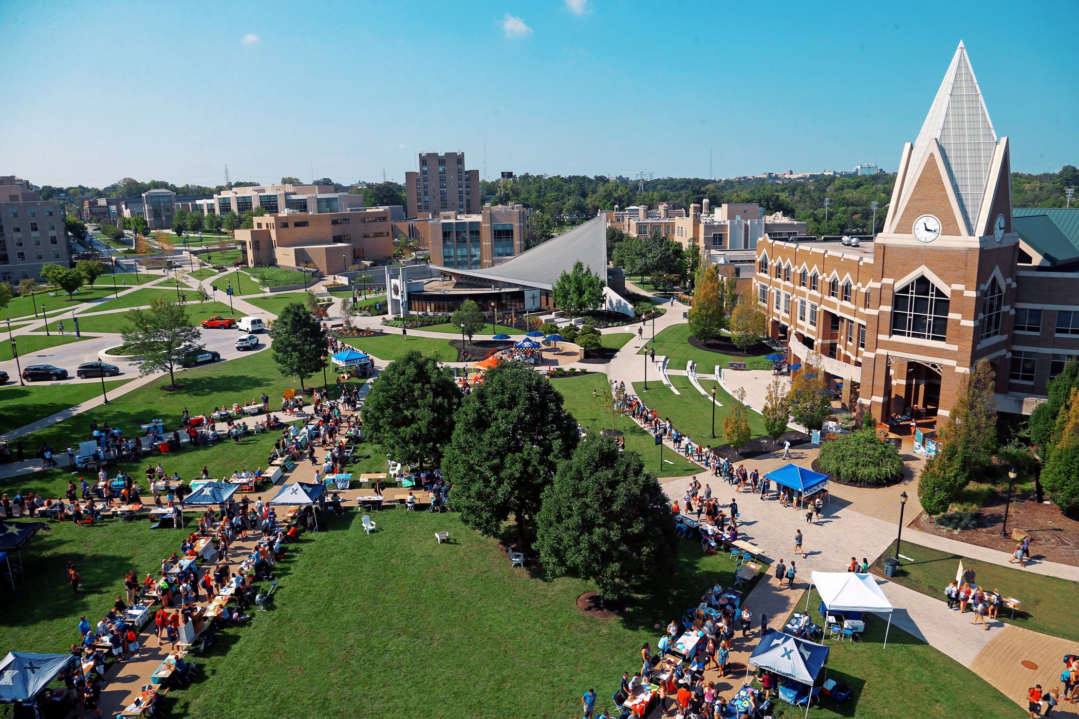 Cincinnati’s Klekamp Family Pledges $60 Million for Xavier U.