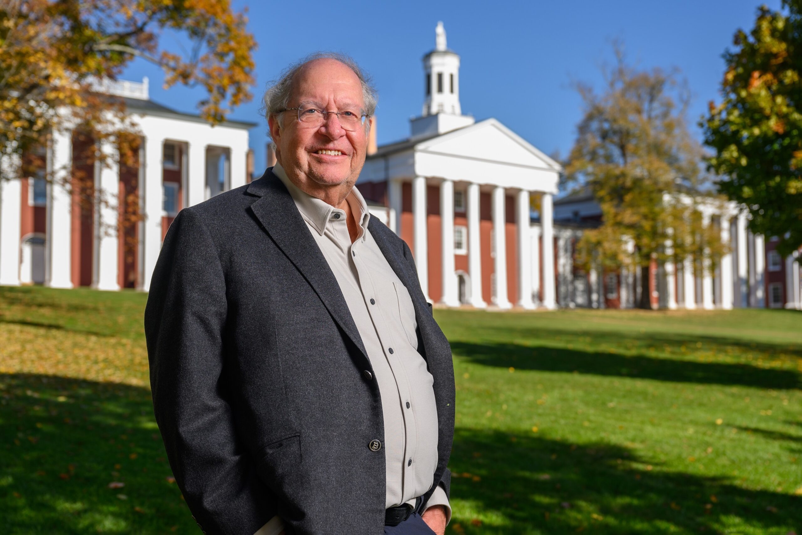 Washington and Lee U. Goes Need-Blind Thanks to $132 Million Gift