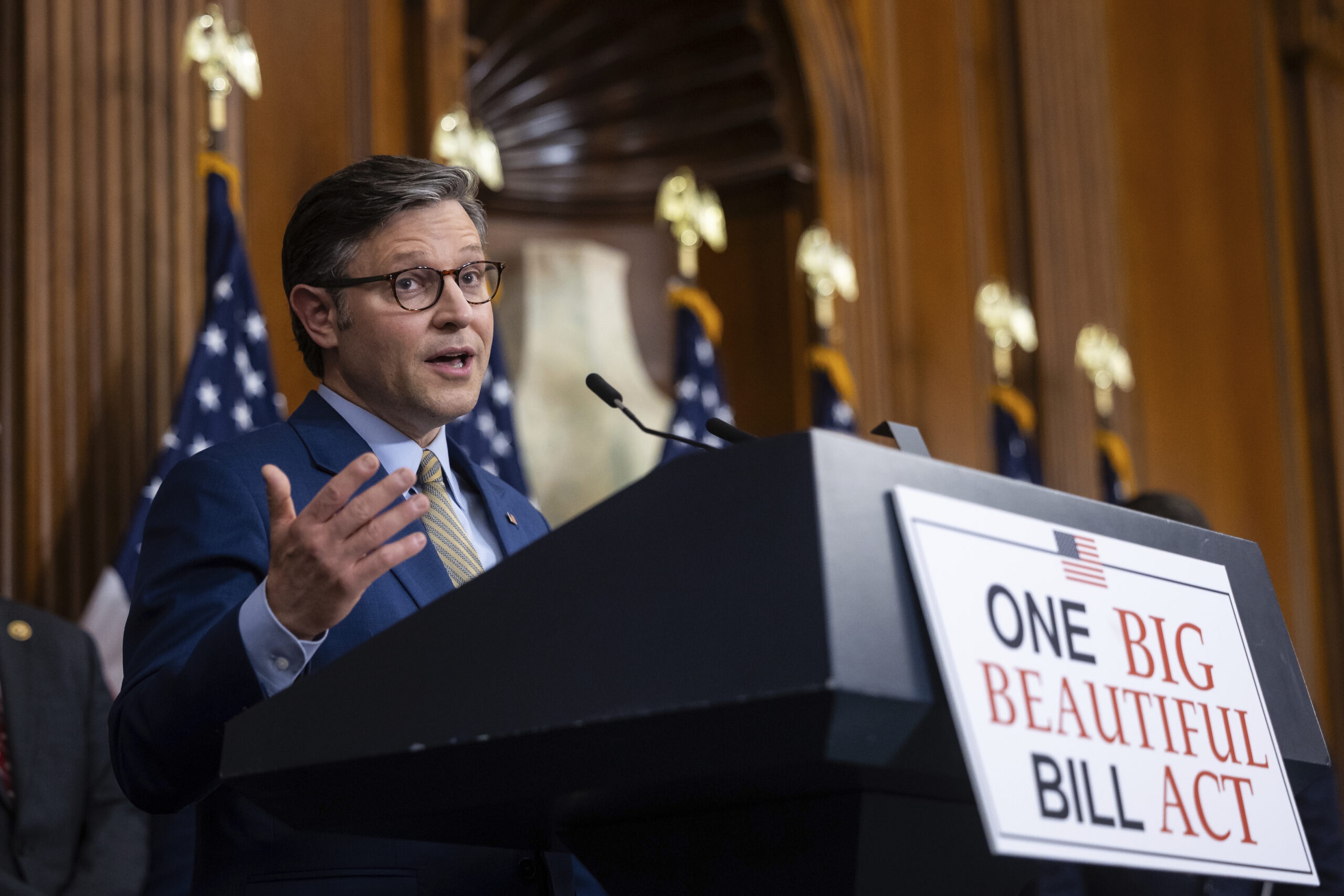 As the Tax Bill Heads to the Senate, Here’s How Philanthropy Is Fighting Back