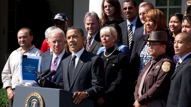 Obama’s Jobs Bill Includes Plan to Limit Charitable Deductions for the Wealthy