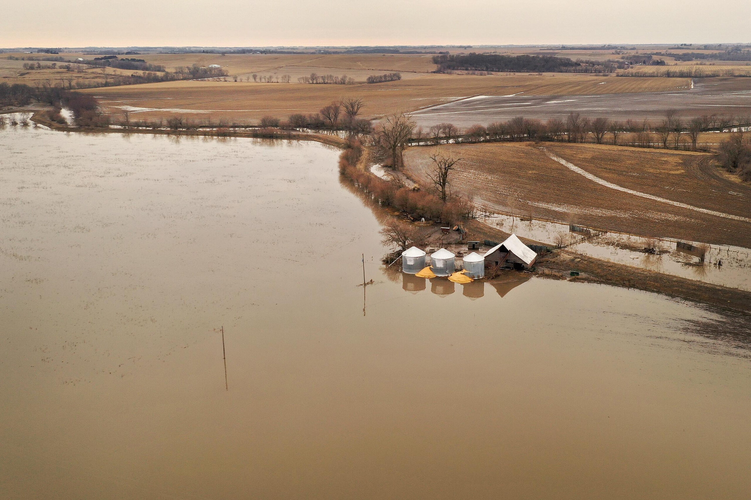 Charities and Foundations Spent $352 Million on Disaster Efforts in 2019