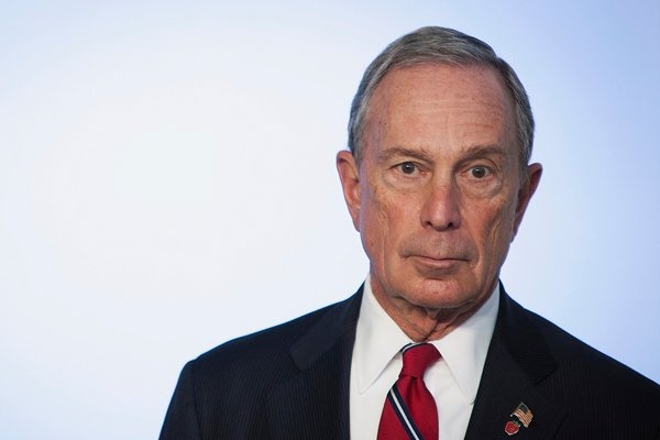 No. 7: Michael Bloomberg