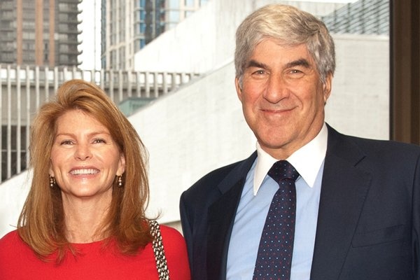 No. 33: Bruce and Suzie Kovner