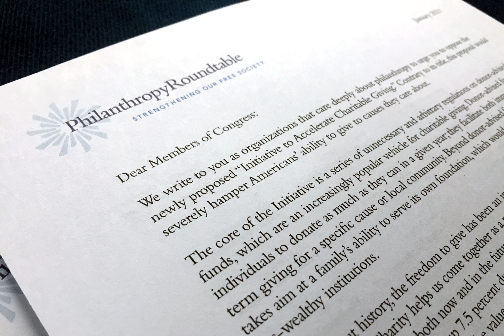 Conservative Groups Criticize Effort to Urge Higher Payout Rates From Foundations and Donor-Advised Funds