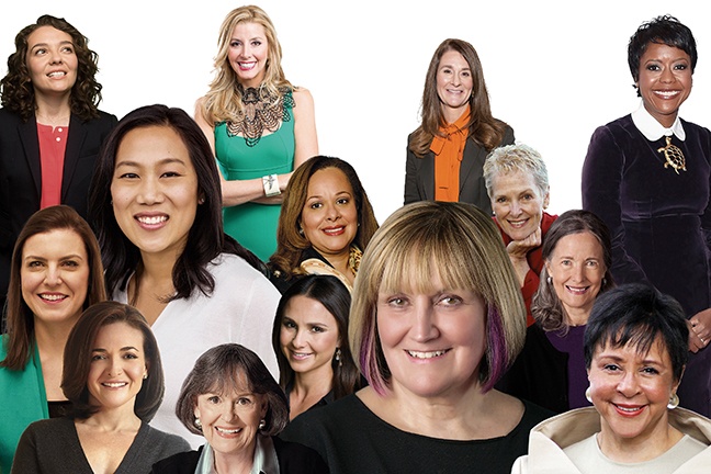 Appealing to Women Donors