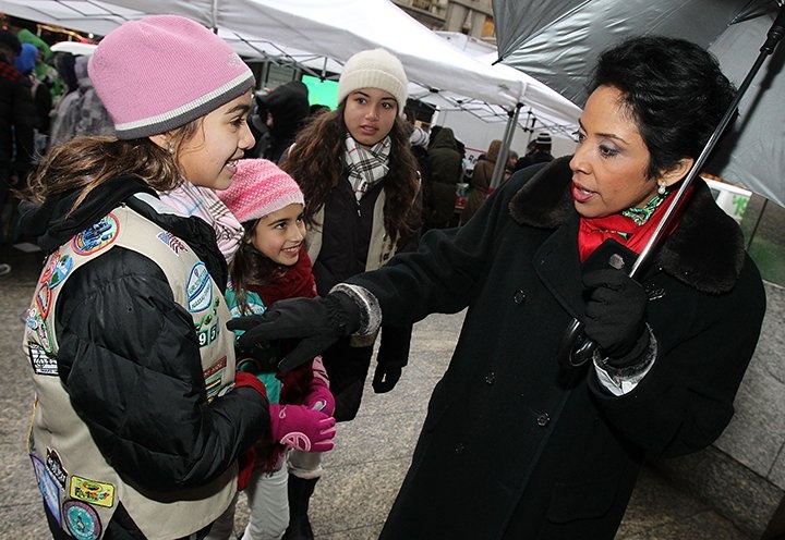 Embattled Girls Scouts CEO Leaving