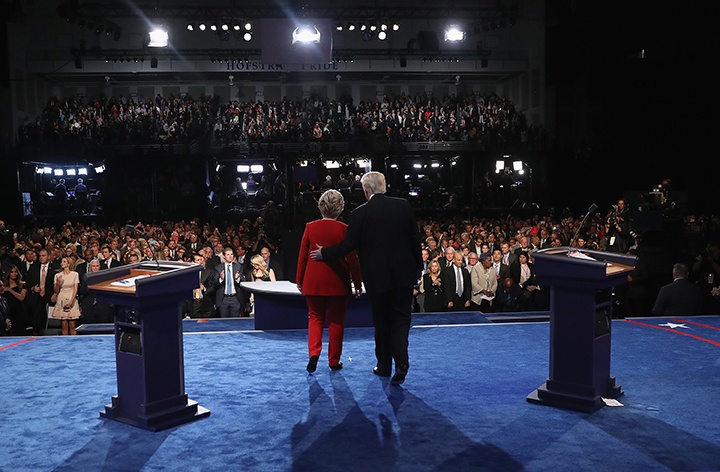 Don’t Let Political Opinions Derail Conversations With Donors