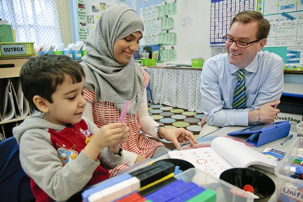 Grants Roundup: Wallace Foundation Gives $47 Million for School-Principal Prep