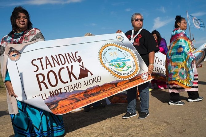American Indians Shouldn’t Get Shortchanged by Philanthropy
