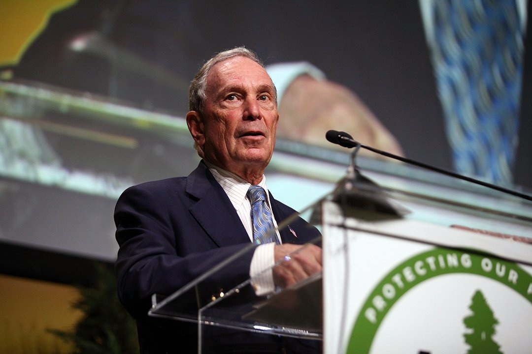 Foundations and Donors Vow to Step Up on Climate Change as U.S. Steps Back