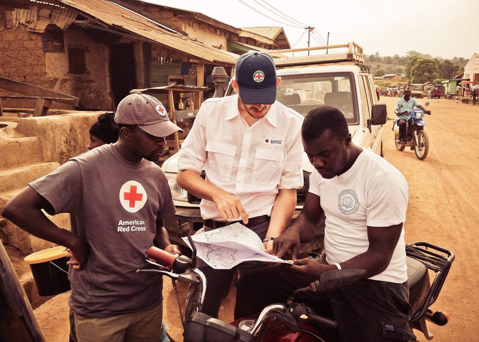 Facebook Offers Charities Free Data to Help Them Better Respond to Disasters