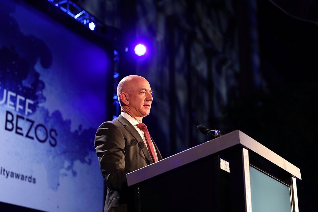 Tell Us: Should Jeff Bezos Focus His Philanthropy on the Short or Long Term?