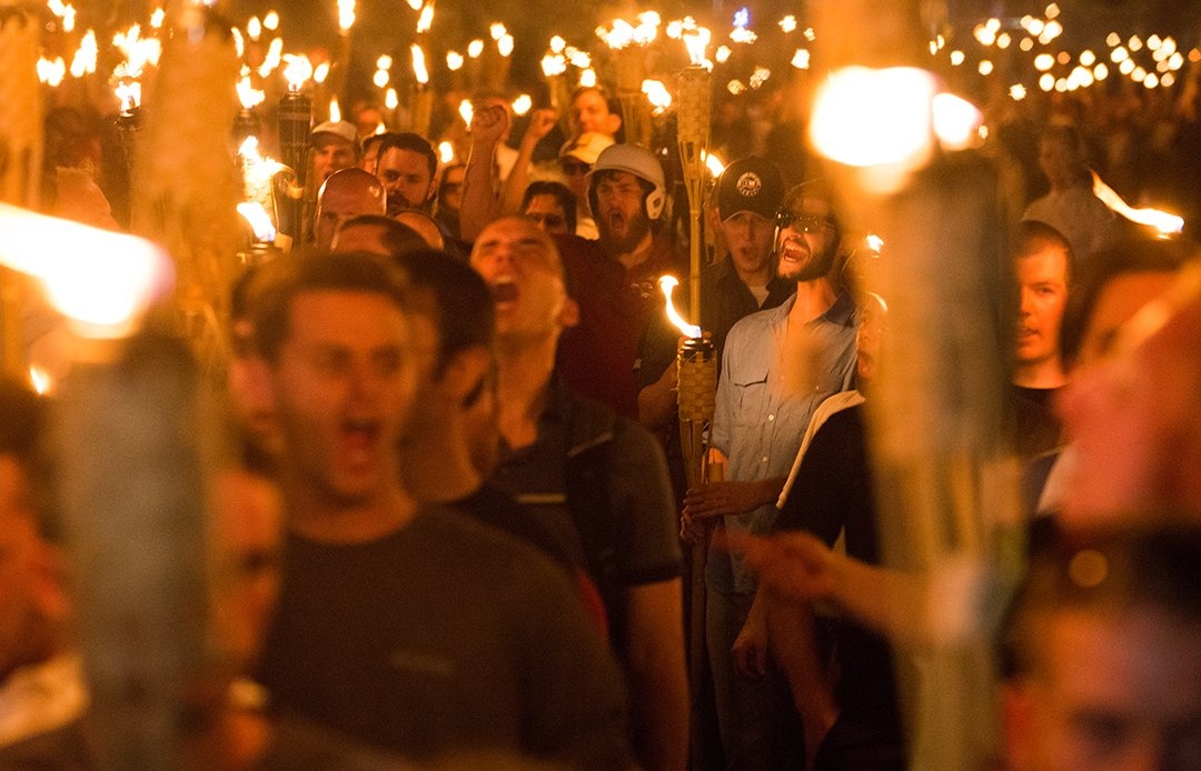 In Charlottesville’s Wake, Nonprofits Urge Trump to Fire Bannon