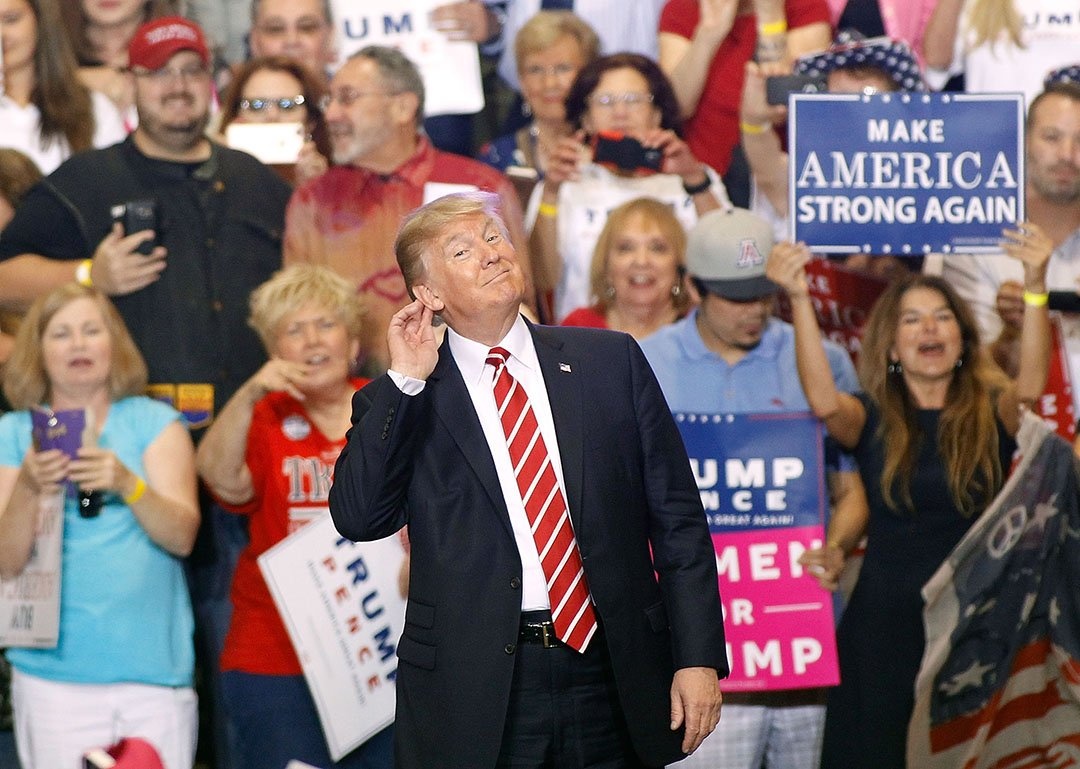 Philanthropy Leaders Need to Call Out Trump for Inciting Fascism