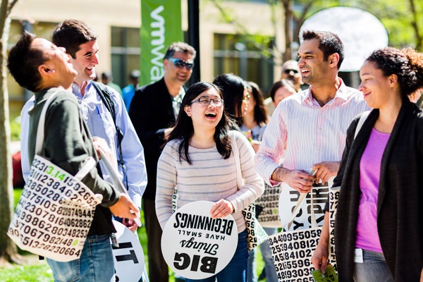 Power to the People: Companies Hand Grant Decisions to Employees