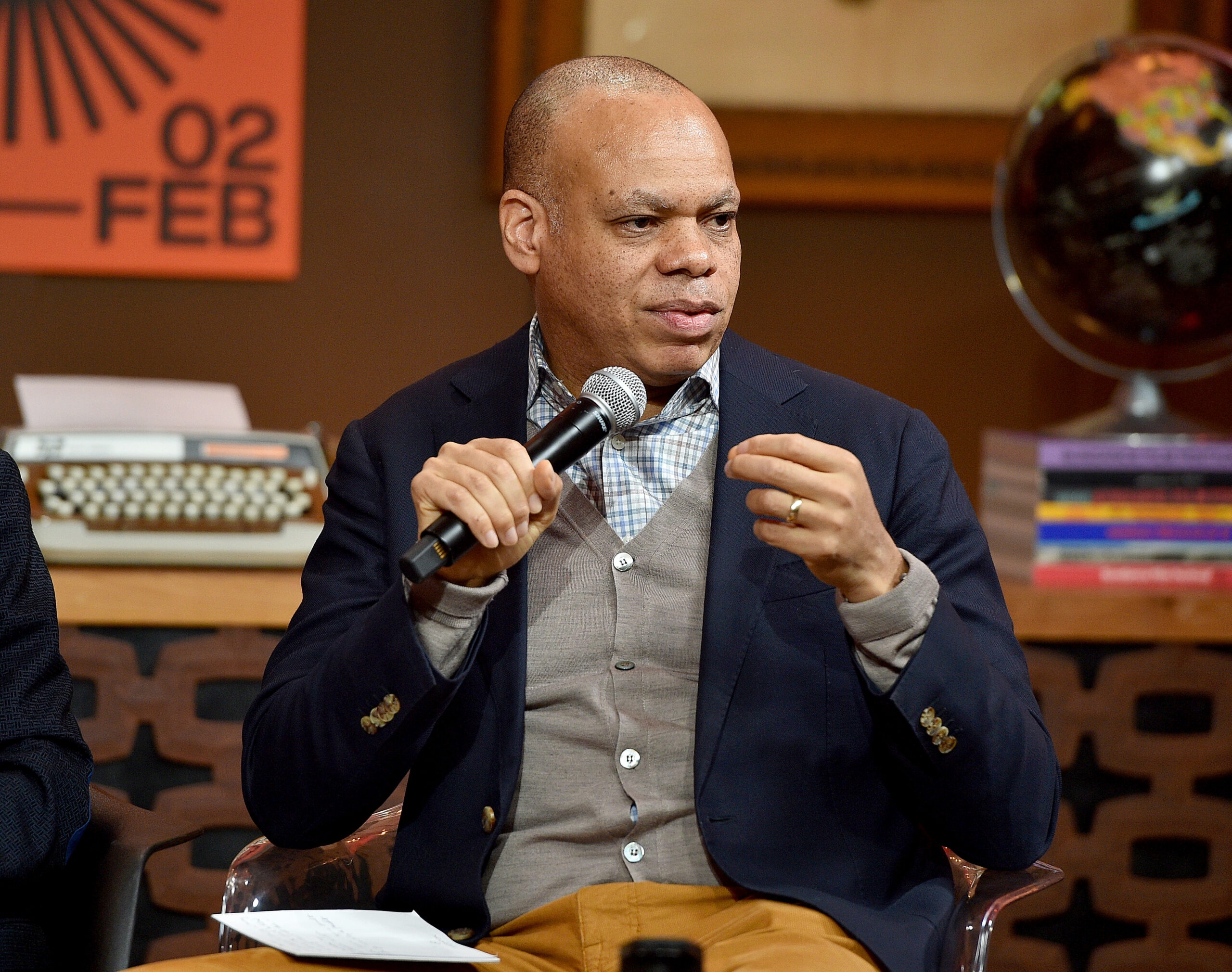 Patrick Gaspard Will Take the Helm of the Center for American Progress