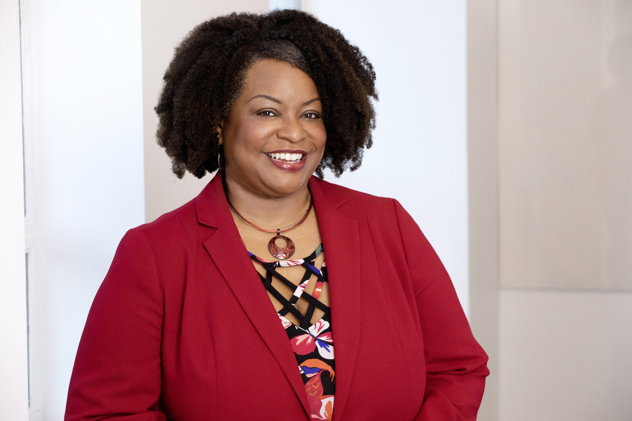 Wells Fargo Foundation Taps First Black Woman President