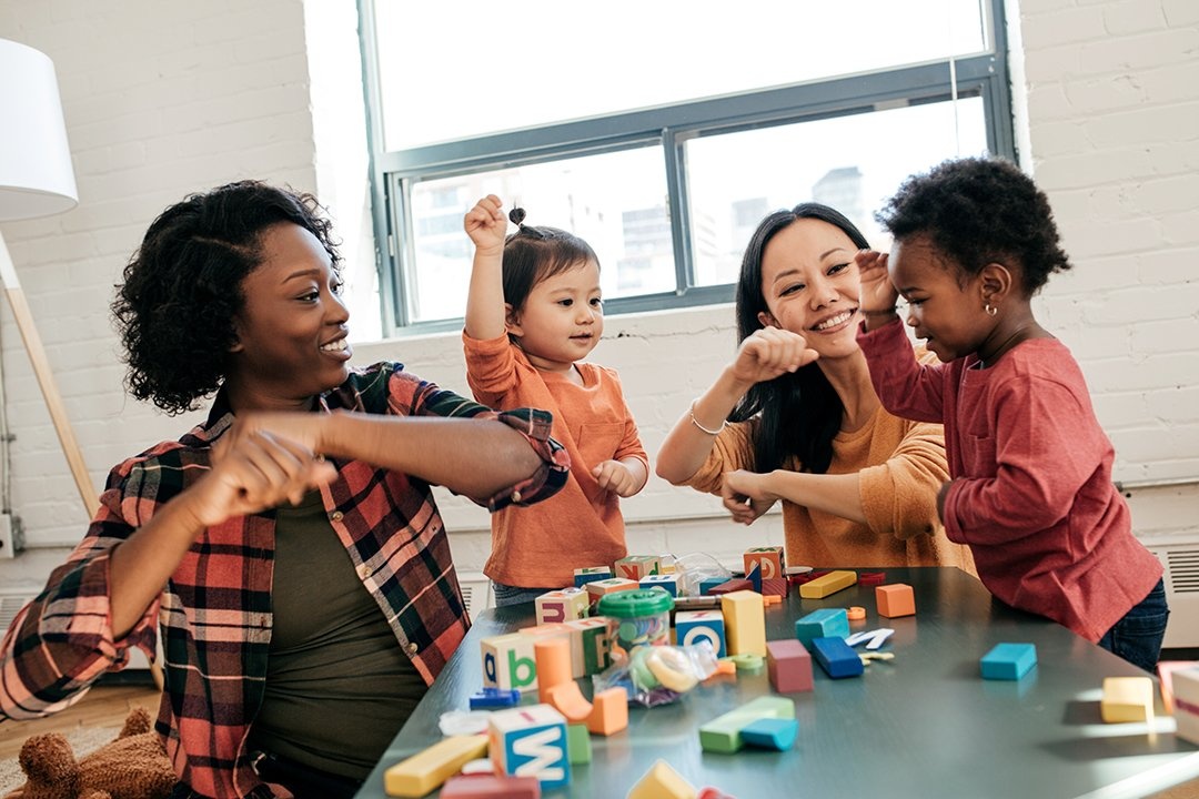 Why One National Nonprofit Adopted a Family-Work Integration Policy