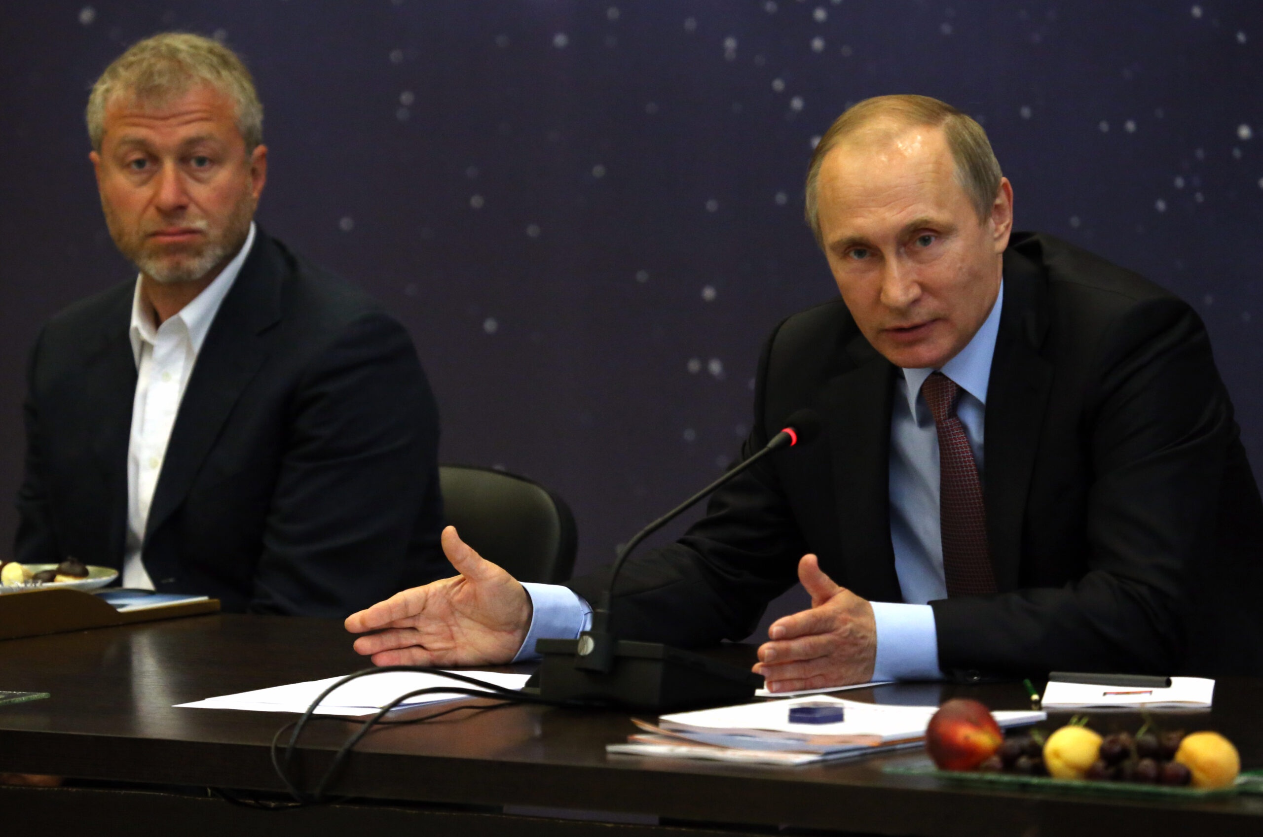 Russian Oligarchs’ Giving Has Lessons for Nonprofits