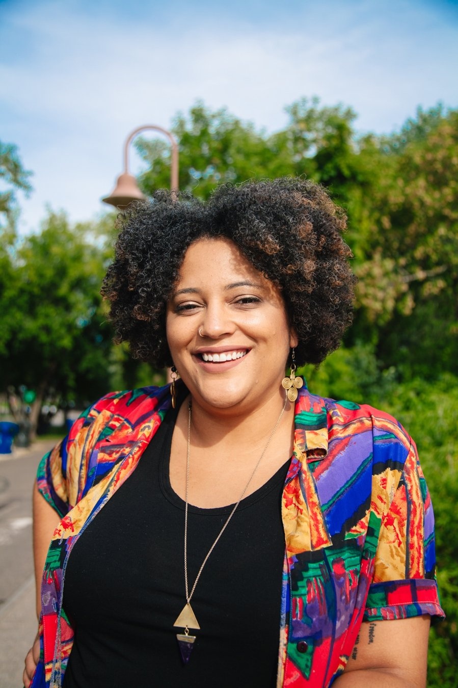 The Struggle to Build a Social-Justice Group as a Black Leader