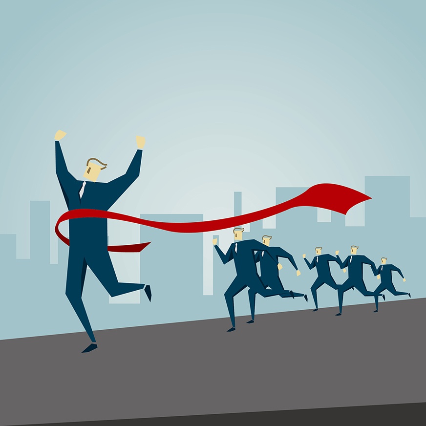 9 Ways to Stand Out From the Competition at Year’s End