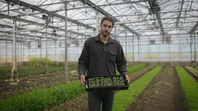 Rockefeller Foundation Launches Ambitious $105 Million Effort to Produce Healthy, Climate-Friendly Food