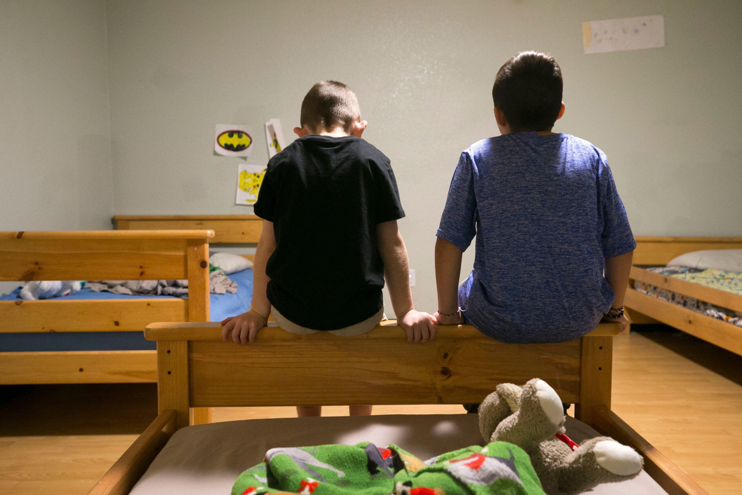 Philanthropy Helped Reduce Institutional Placements for Foster Kids. Now Many Have Nowhere to Go.