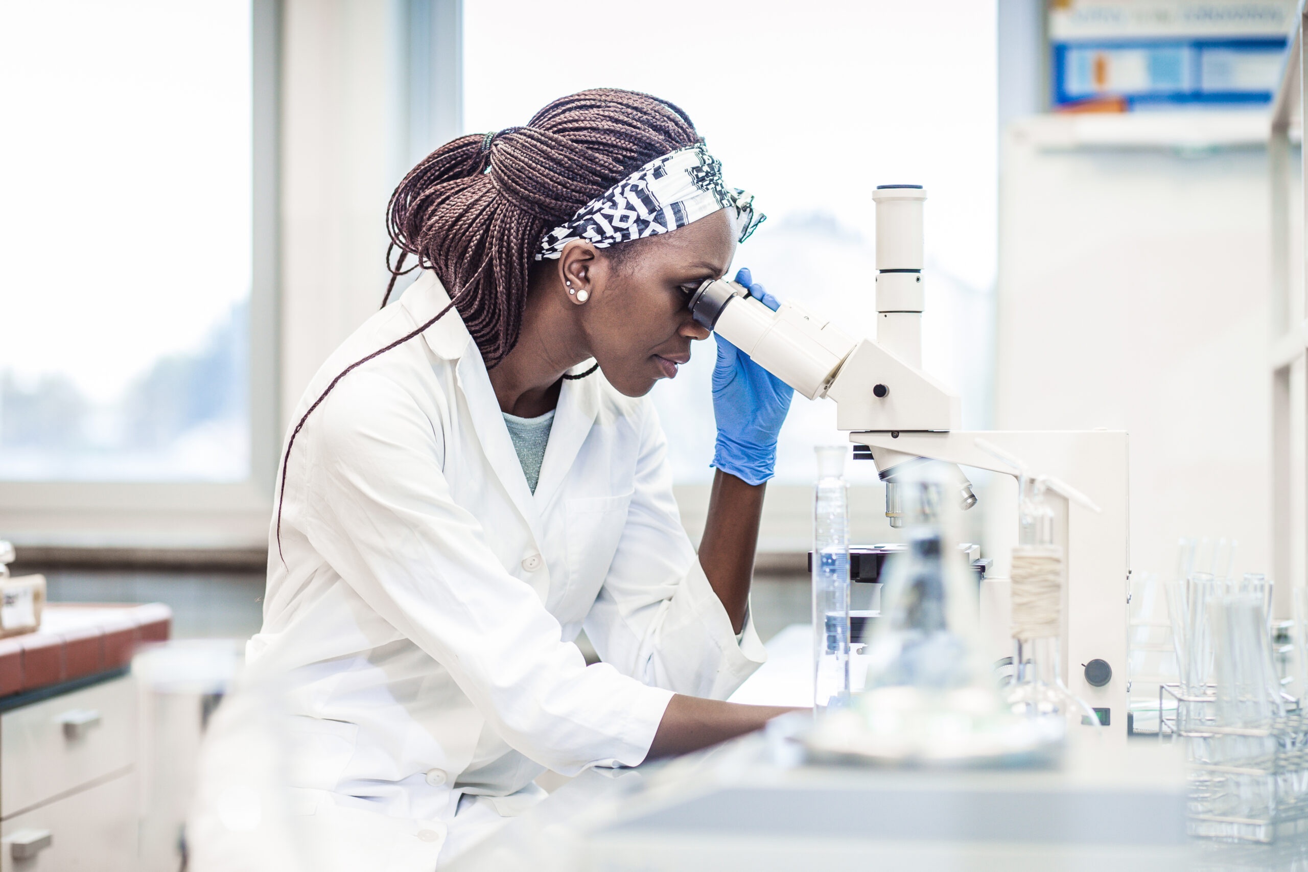 How Foundations Can Make Covid Research Grants More Equitable
