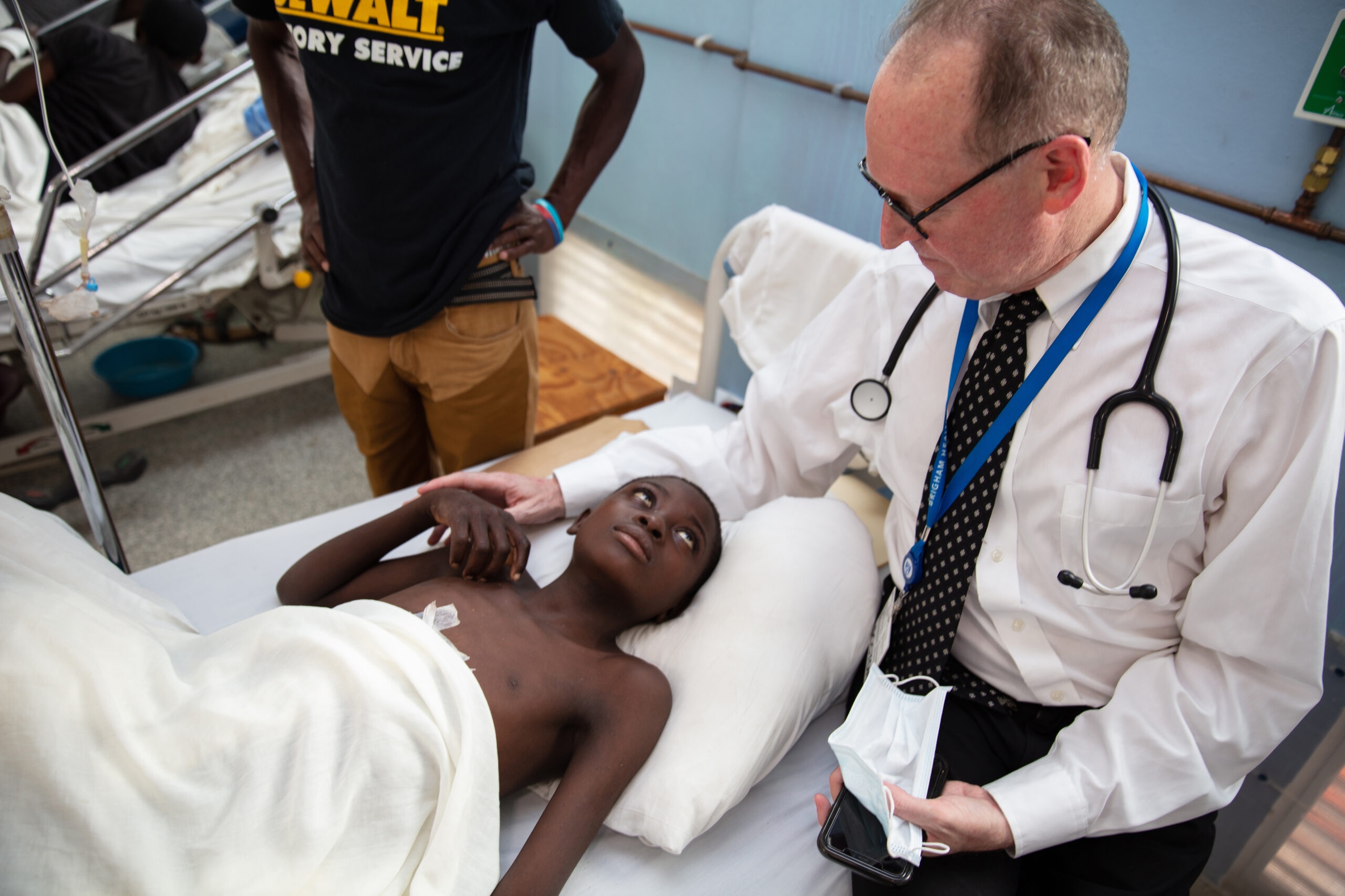 Paul Farmer’s Approach Shaped Our Foundation and Embodied the True Meaning of Giving