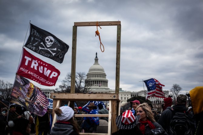 To Save American Democracy, Donors Should Trade Tax Breaks for Political Wins