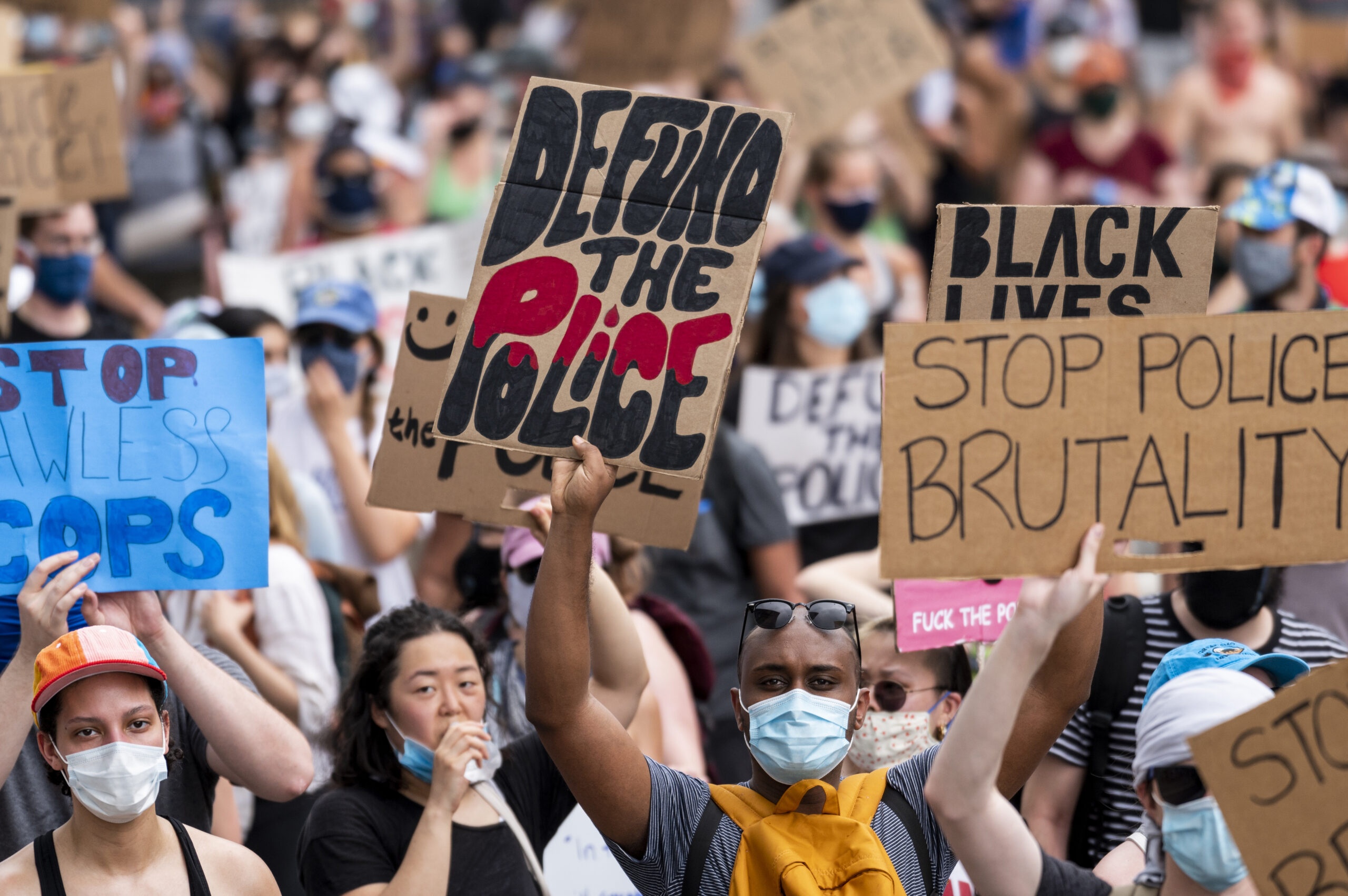 To Transform Policing, Philanthropy Must Support Efforts to Abolish It