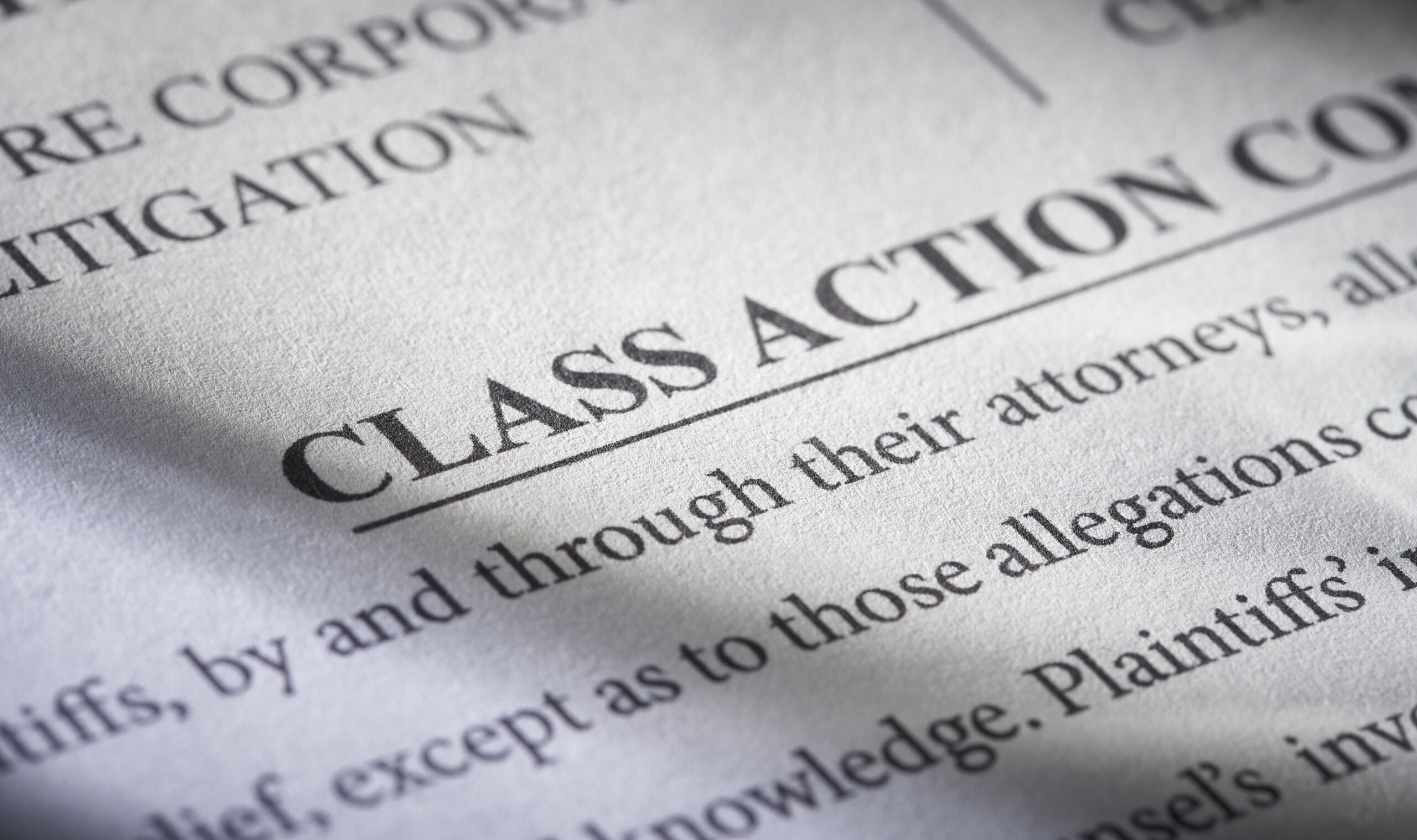 Donors Have Now Filed 5 Class Action Lawsuits Against Blackbaud