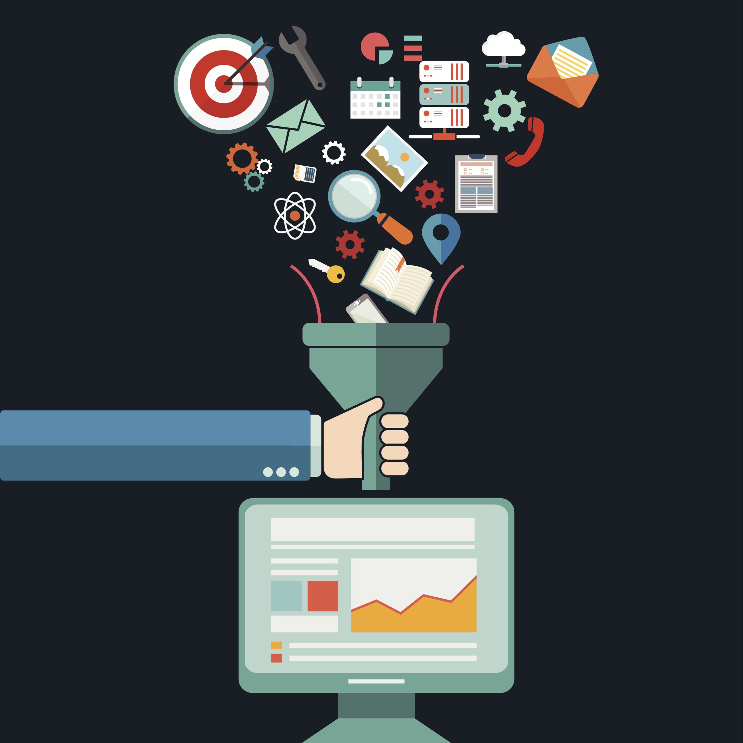 5 Ways to Better Manage Your Donor Data