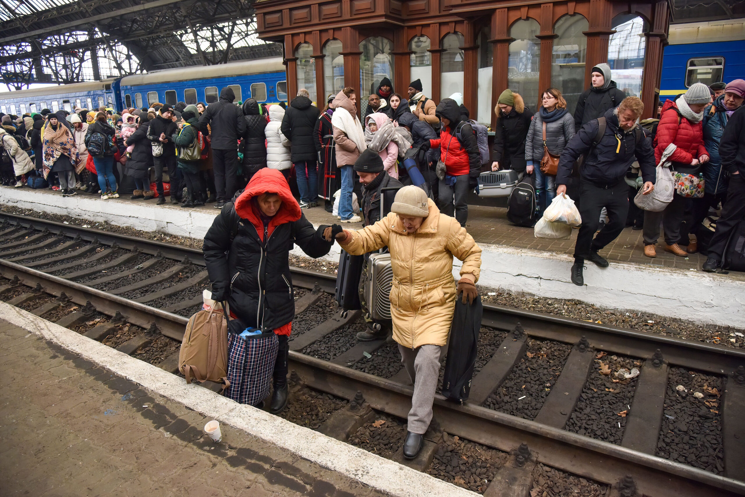 The War in Ukraine Requires a Major Philanthropic Response and Overall Increase in Peace and Security Funding