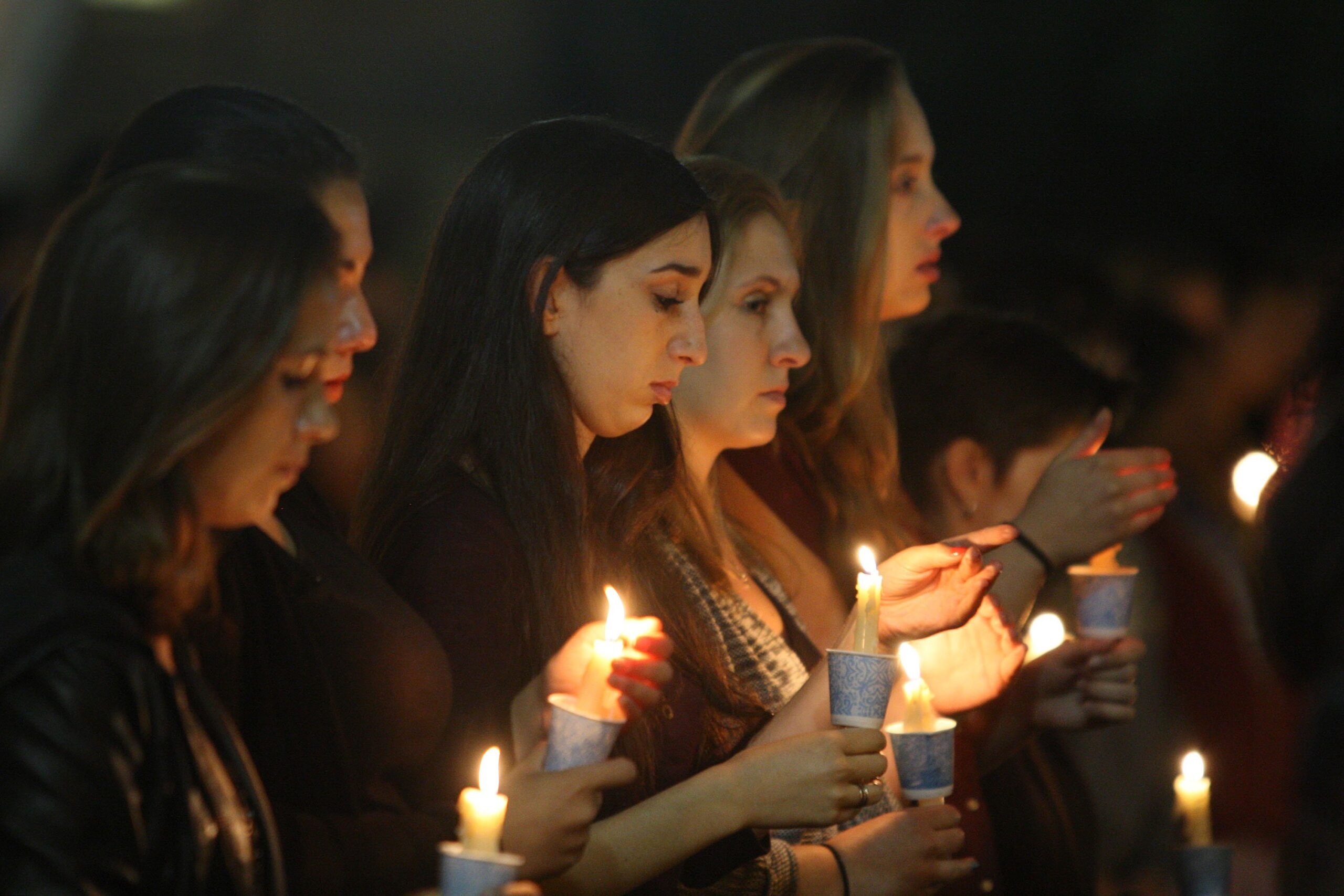 Mass Shooting Galvanizes Advocates for Women