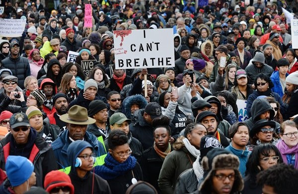Outrage Over Garner and Brown Cases Should Keep Philanthropy Focused on Criminal Justice