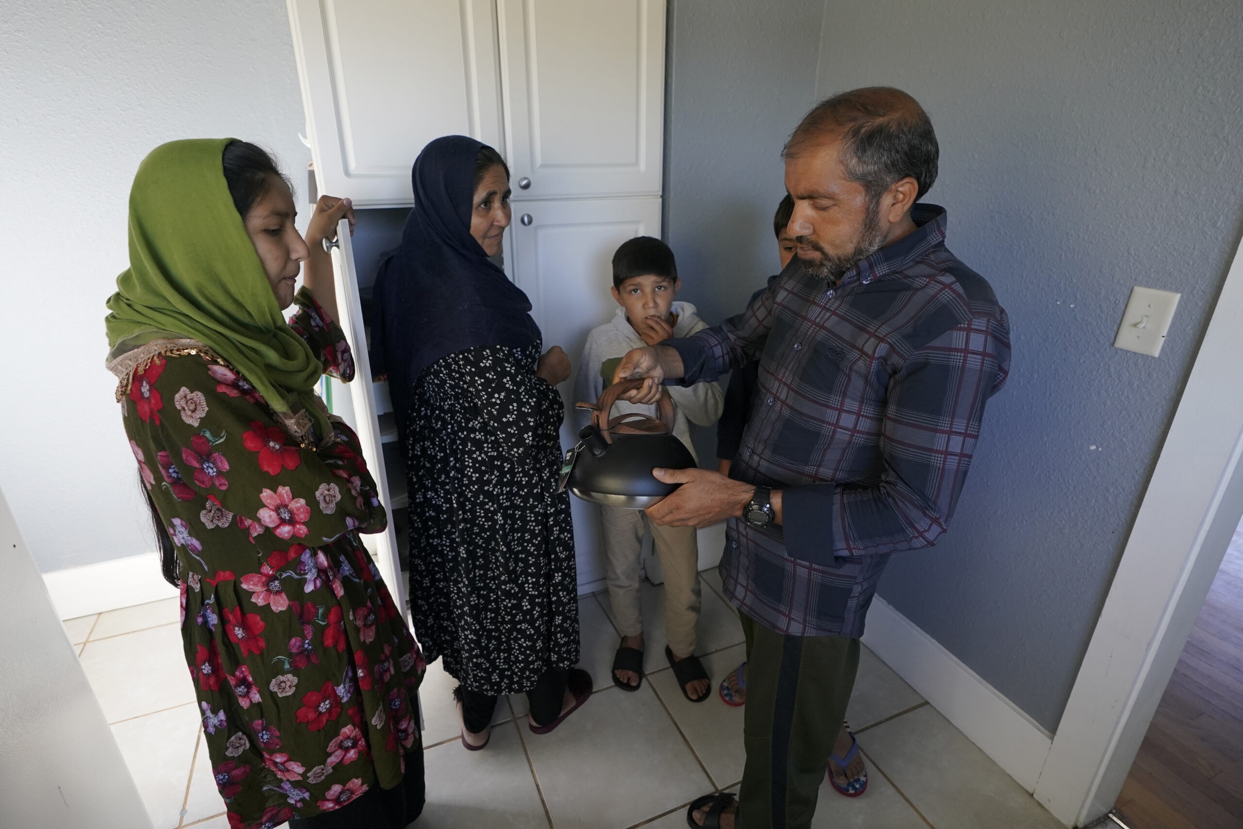 High-Powered Effort to Help Resettle Afghan Refugees Awards $8.3 Million in Grants